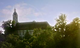 Klosterkirche Birnau