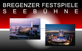 Bregenzer Festspile - Seeb�hne