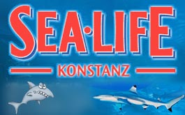 Sea Life Center Konstanz