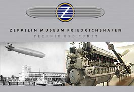 Zeppelin Museum Friedrichshafen